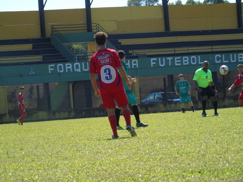 Equipes da Casa-Lar estréiam no Campeonato Regional de Escolinhas — foto 22