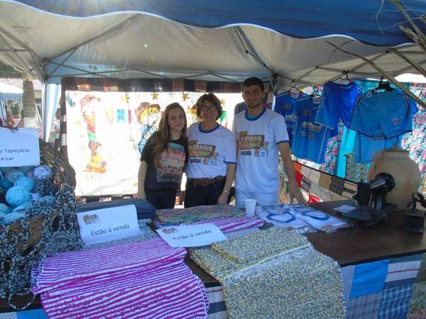 Arraial promovido pela Casa-Lar reúne cerca de 500 pessoas — foto 45