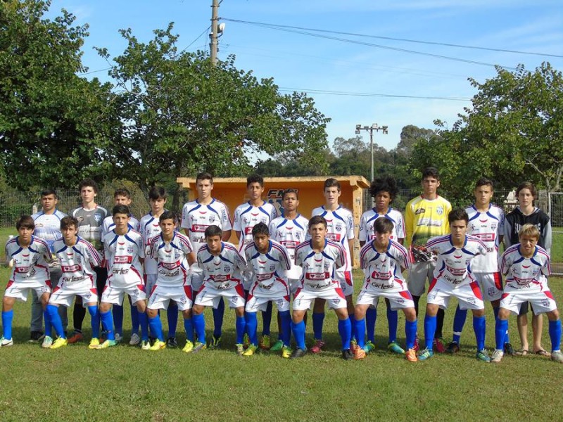 Equipe Sub-13 aplica goleada no Campeonato Regional de Escolinhas — foto 10