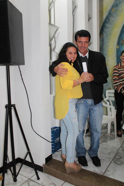 Casa-Lar realiza formatura dos alunos de panificação — foto 24