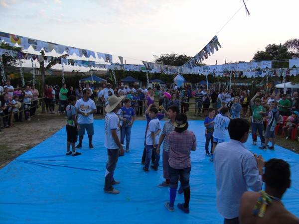 Arraial promovido pela Casa-Lar reúne cerca de 500 pessoas — foto 84