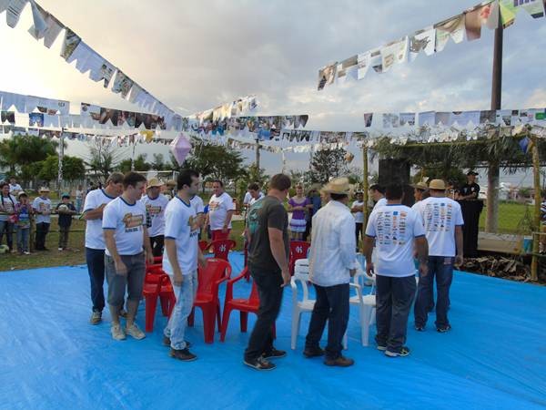 Arraial promovido pela Casa-Lar reúne cerca de 500 pessoas — foto 79