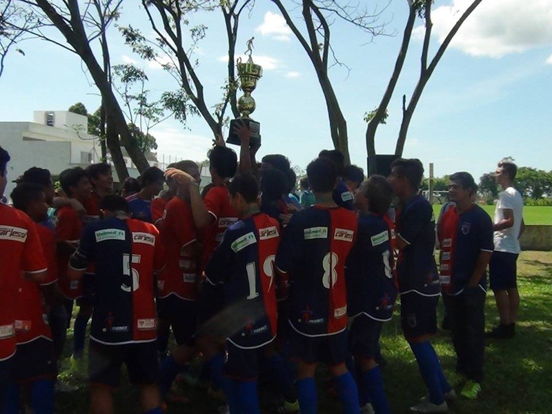 Ano de realizações na Escola de Futebol da Casa-Lar