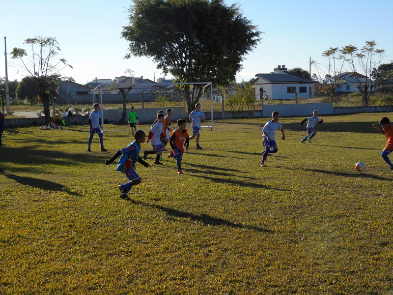 14ª Copa Sul Brasileira de Futebol: atletas já estão em treinamento — foto 2