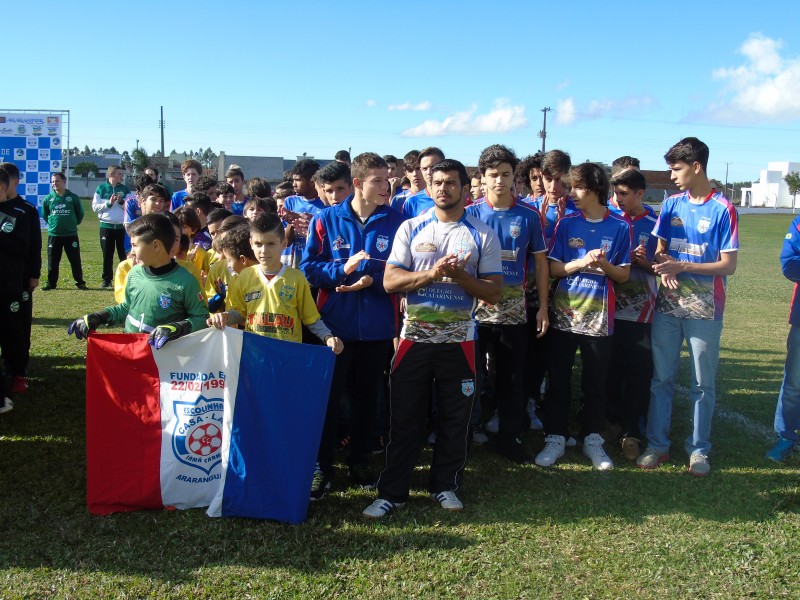 Jogos da 14ª Copa seguem até sexta — foto 13