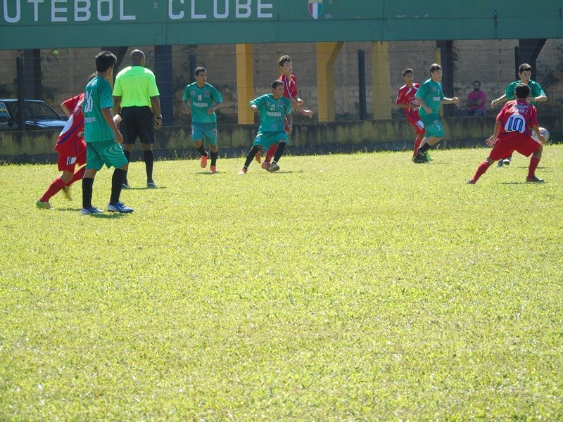 Equipes da Casa-Lar estréiam no Campeonato Regional de Escolinhas — foto 20