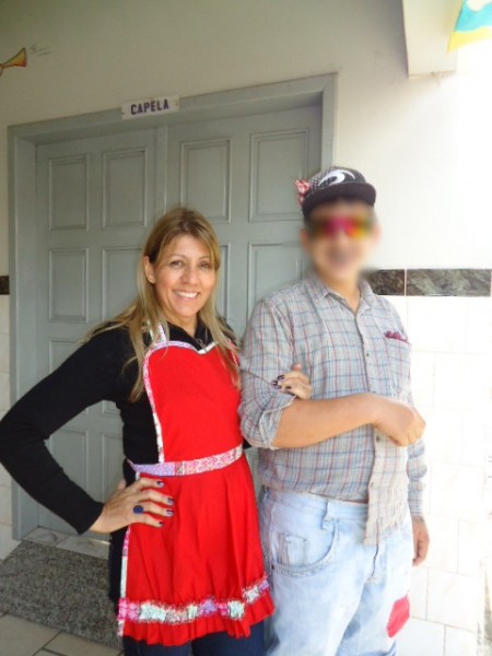 Arraial alegra crianças e adolescentes da Casa-Lar — foto 38