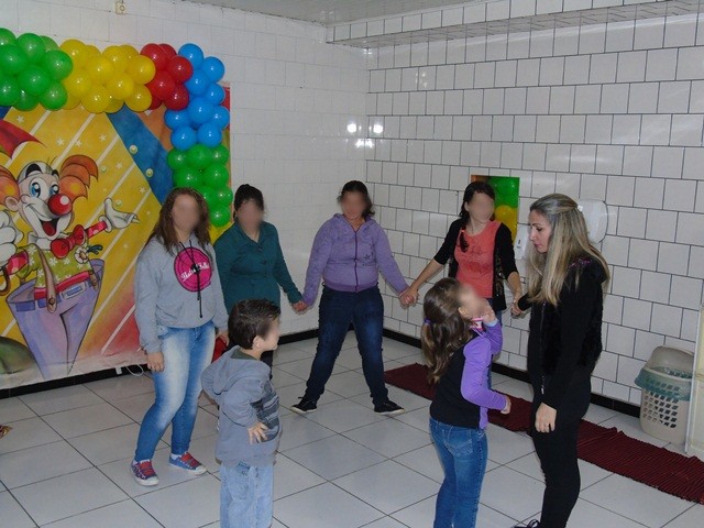Semana da criança foi recheada de festas na Casa-Lar — foto 3