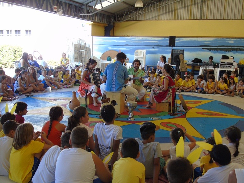 Tarde de cultura para as crianças e adolescentes da Casa-Lar — foto 10