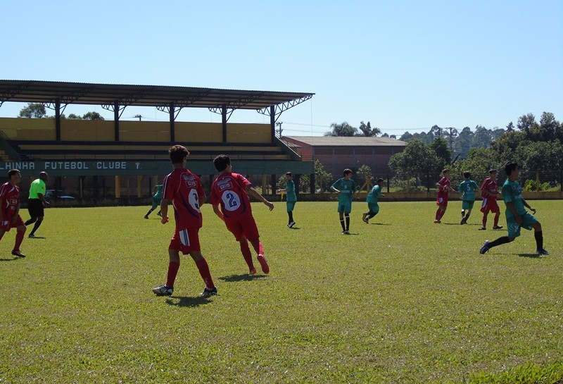 Equipes da Casa-Lar estréiam no Campeonato Regional de Escolinhas — foto 14