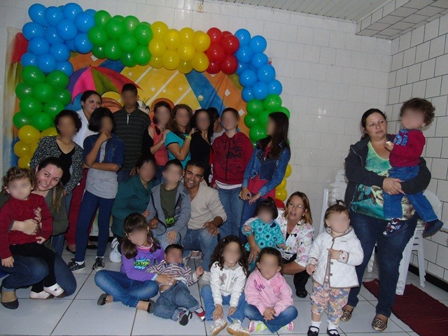 Semana da criança foi recheada de festas na Casa-Lar — foto 9