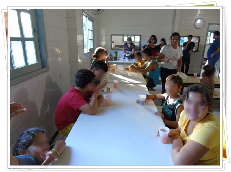 Facilita Cred realiza festinha de Páscoa na Casa-Lar — foto 7