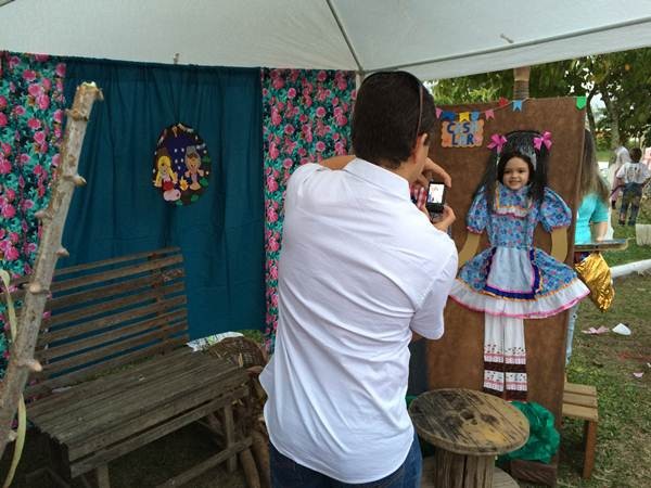 Arraial promovido pela Casa-Lar reúne cerca de 500 pessoas — foto 26