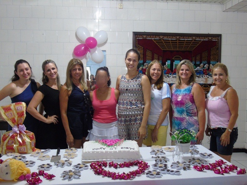 Festa de 15 Anos marca tarde desta segunda-feira na Casa-Lar — foto 11