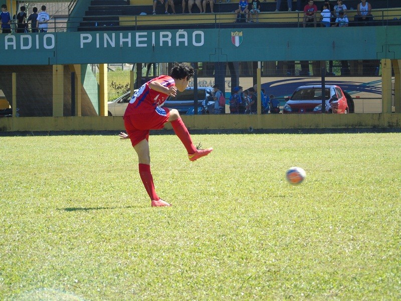 Equipes da Casa-Lar estréiam no Campeonato Regional de Escolinhas — foto 15