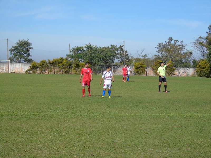 Equipe Sub-13 aplica goleada no Campeonato Regional de Escolinhas — foto 25