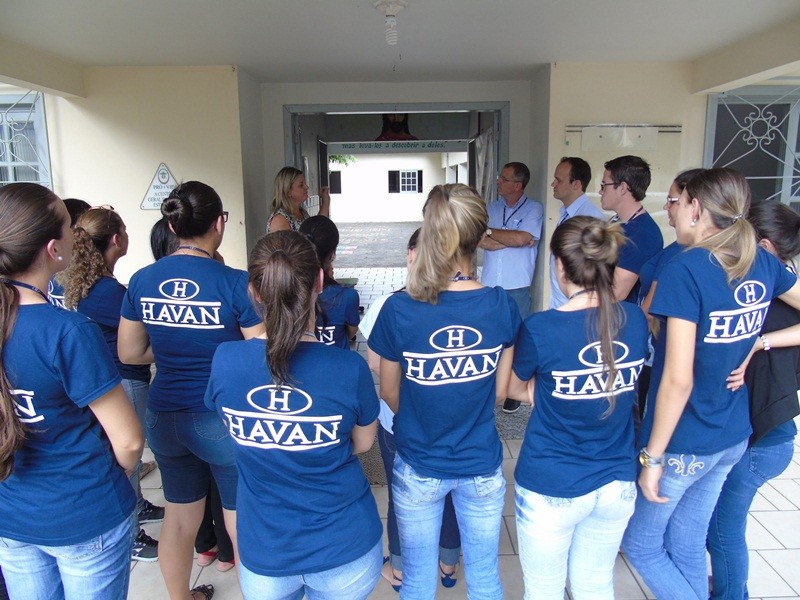 Troco solidário da Loja Havan será destinado à Casa-Lar — foto 3