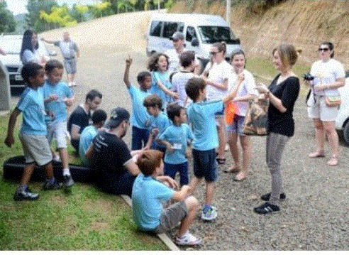 Além de lar, eles também precisam de atenção e carinho — foto 2