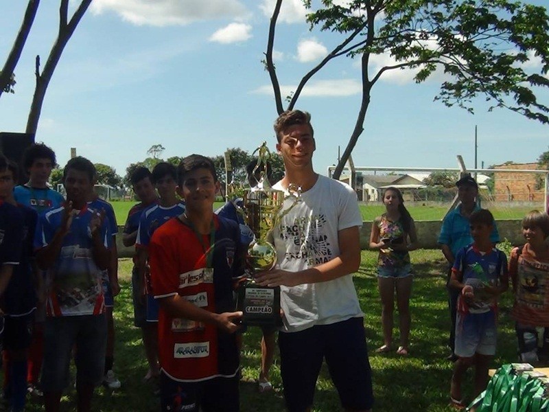 Ano de realizações na Escola de Futebol da Casa-Lar — foto 18