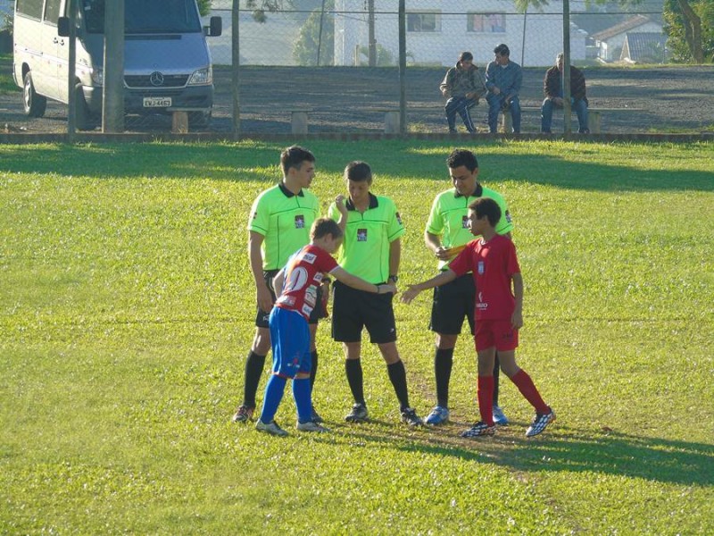 Equipe Sub-13 aplica goleada no Campeonato Regional de Escolinhas — foto 11