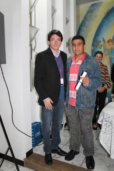 Casa-Lar realiza formatura dos alunos de panificação — foto 22