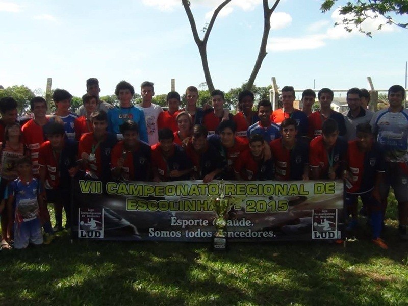 Ano de realizações na Escola de Futebol da Casa-Lar — foto 5