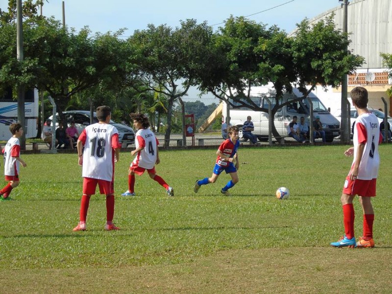 Equipe Sub-13 aplica goleada no Campeonato Regional de Escolinhas — foto 6