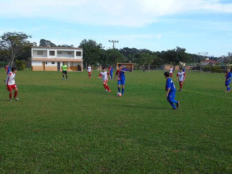 Equipe Sub-13 aplica goleada no Campeonato Regional de Escolinhas — foto 2