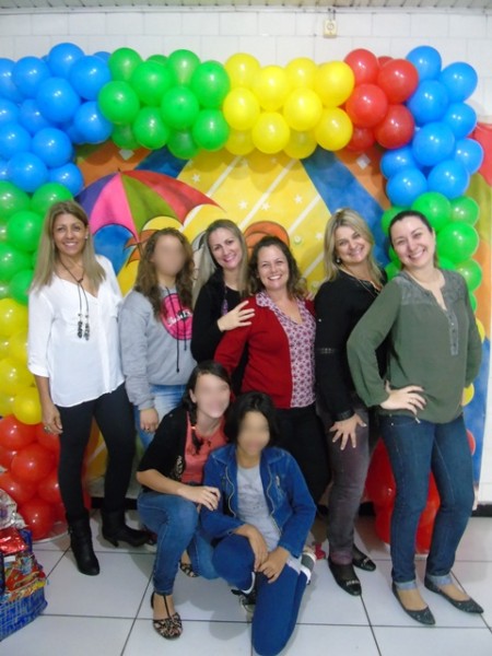 Semana da criança foi recheada de festas na Casa-Lar