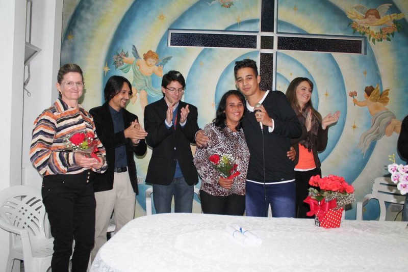 Casa-Lar realiza formatura dos alunos de panificação — foto 35