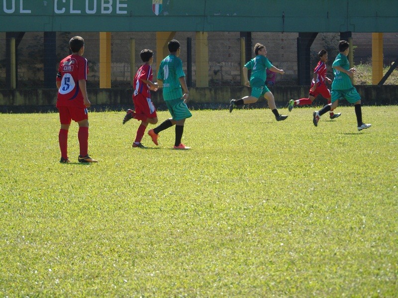Equipes da Casa-Lar estréiam no Campeonato Regional de Escolinhas — foto 18