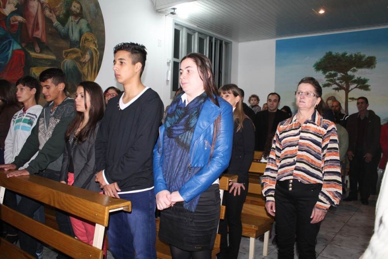 Casa-Lar realiza formatura dos alunos de panificação — foto 9