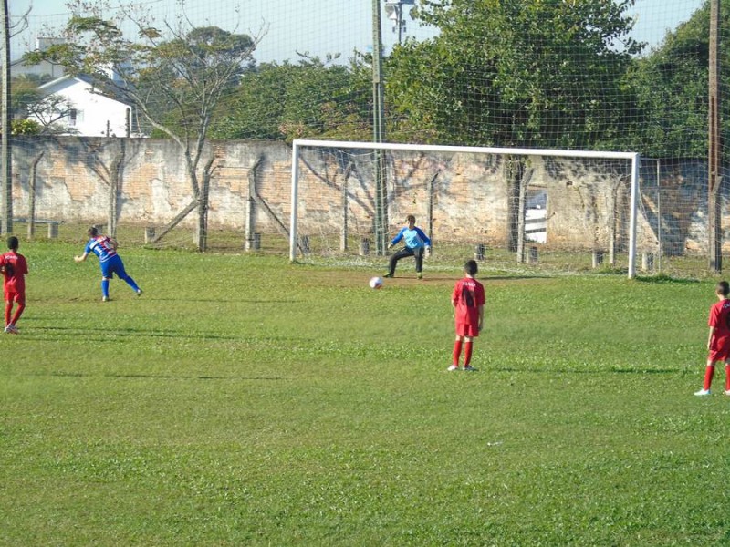 Equipe Sub-13 aplica goleada no Campeonato Regional de Escolinhas — foto 14