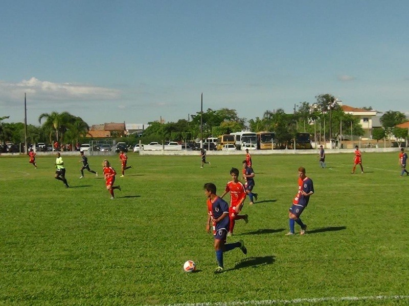 Ano de realizações na Escola de Futebol da Casa-Lar — foto 3