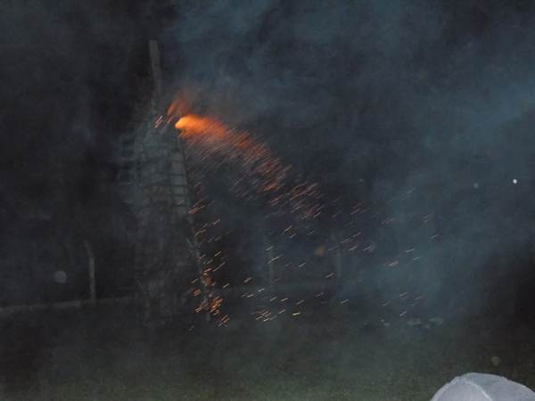 Arraial promovido pela Casa-Lar reúne cerca de 500 pessoas — foto 95