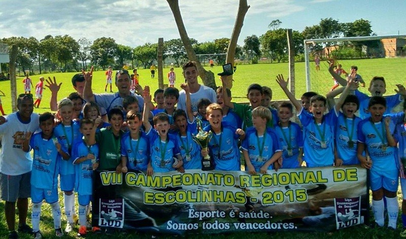 Ano de realizações na Escola de Futebol da Casa-Lar — foto 7