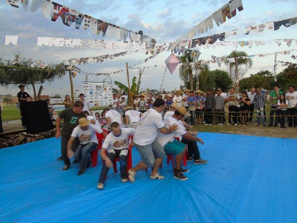 Arraial promovido pela Casa-Lar reúne cerca de 500 pessoas — foto 80