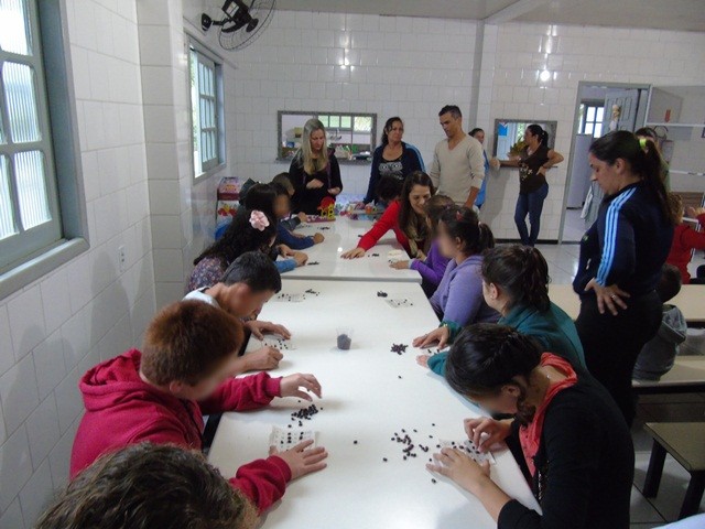 Semana da criança foi recheada de festas na Casa-Lar — foto 4