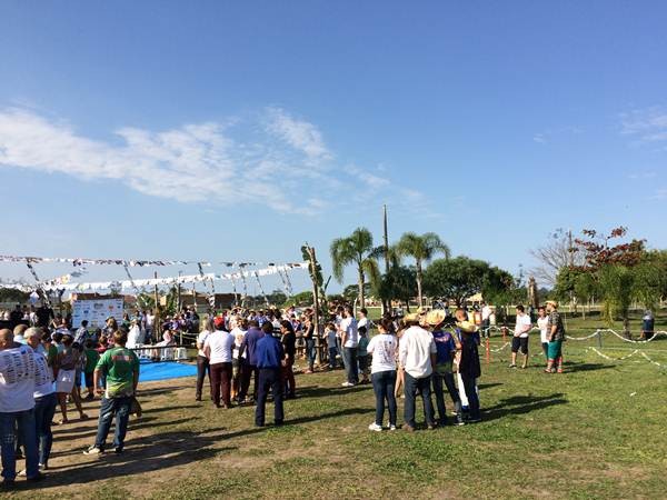 Arraial promovido pela Casa-Lar reúne cerca de 500 pessoas — foto 9
