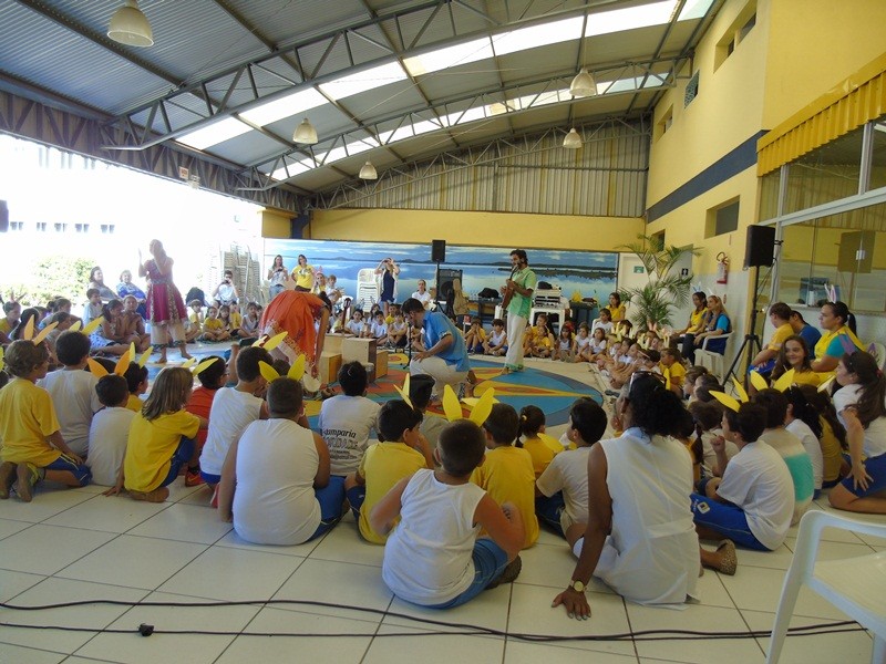Tarde de cultura para as crianças e adolescentes da Casa-Lar — foto 3