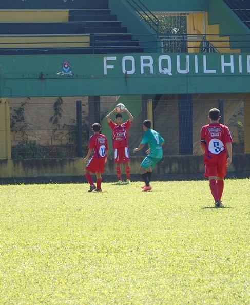 Equipes da Casa-Lar estréiam no Campeonato Regional de Escolinhas — foto 19