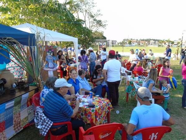 Arraial promovido pela Casa-Lar reúne cerca de 500 pessoas — foto 55