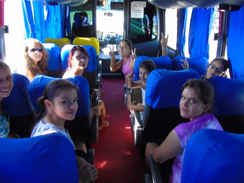 Tarde de cultura para as crianças e adolescentes da Casa-Lar — foto 14