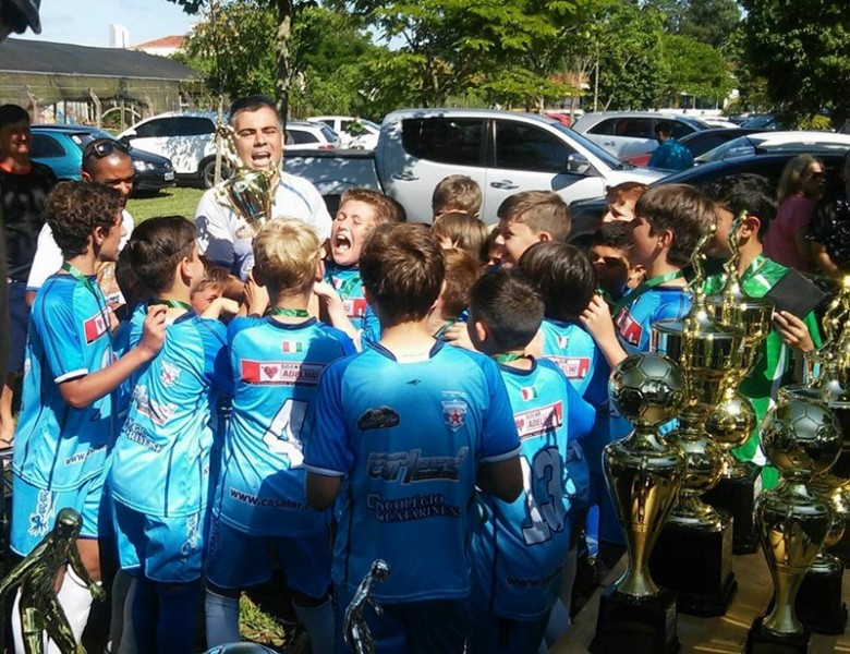 Ano de realizações na Escola de Futebol da Casa-Lar — foto 15