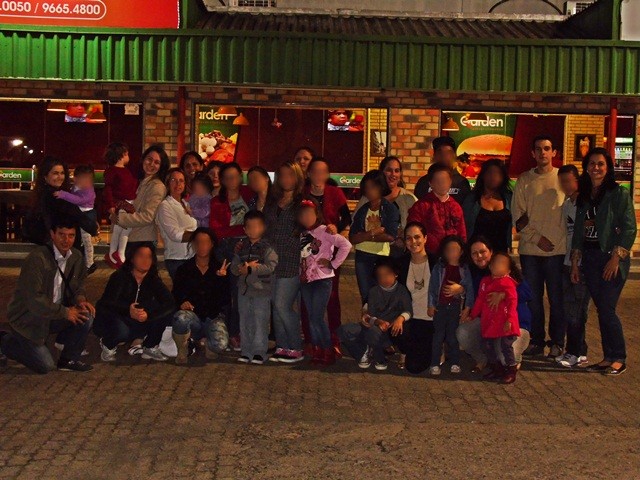 Semana da criança foi recheada de festas na Casa-Lar — foto 17
