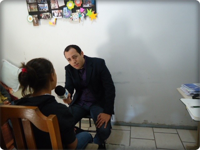 Projeto Família Referência é tema de matéria na ARTV — foto 8