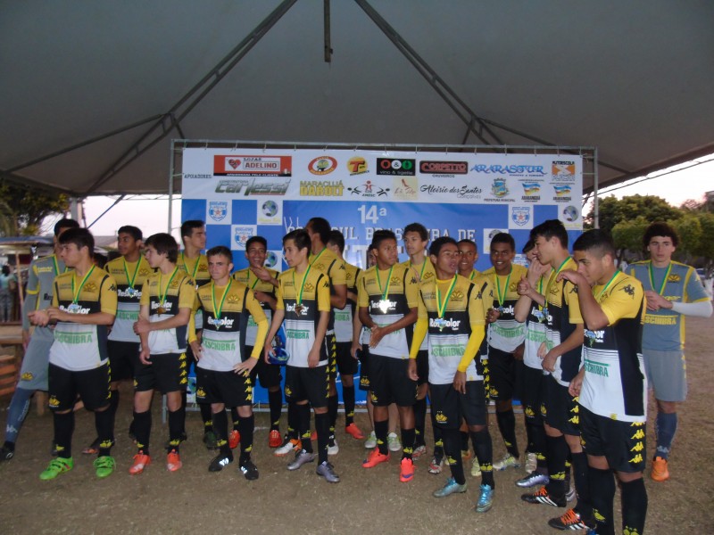 Resultado da 14ª Copa Sul Brasileira — foto 10