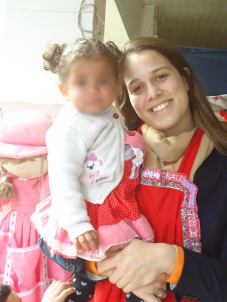Arraial alegra crianças e adolescentes da Casa-Lar — foto 32