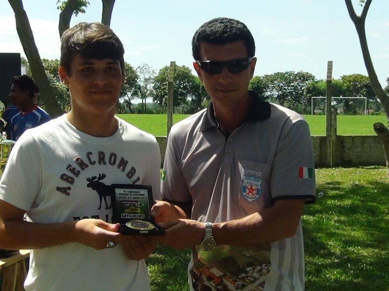 Ano de realizações na Escola de Futebol da Casa-Lar — foto 17