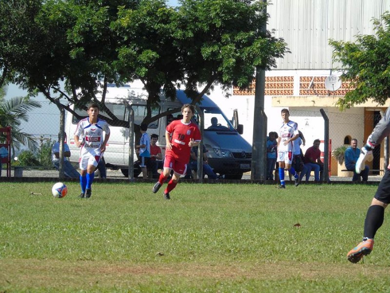 Equipe Sub-13 aplica goleada no Campeonato Regional de Escolinhas — foto 22